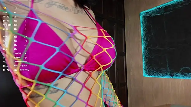 ScarlettSinclaiir online show from 10-03-25, 04:37