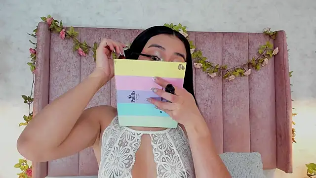 AnyaJay online show from 03-12-26, 09:21