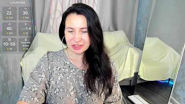 Lea shadom online show from 06-13-26, 01:03