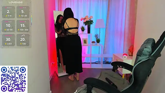 Lea shadom online show from 06-19-26, 01:10