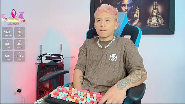 Michael Lopez 1 online show from 03-01-26, 06:43