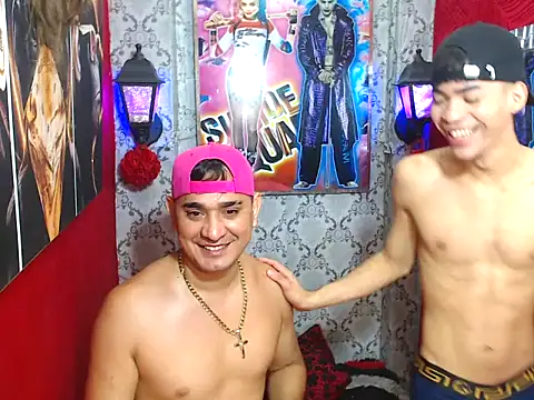 Snapshot of JHOVA23CM chatting on 09-18-25, 02:30 JHOVA23CM online show from 09-18-25, 02:30