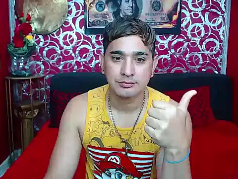 Snapshot of JHOVA23CM chatting on 09-29-25, 09:30 JHOVA23CM online show from 09-29-25, 09:30