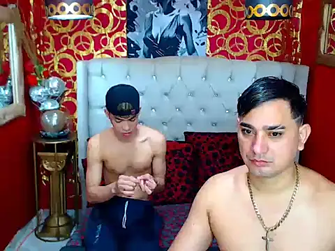 Snapshot of JHOVA23CM chatting on 10-18-25, 01:56 JHOVA23CM online show from 10-18-25, 01:56