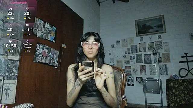 DiosaSexSymbol online show from 09-19-25, 05:31