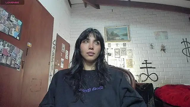 DiosaSexSymbol online show from 09-27-25, 02:49