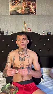 Mrjustin sebas online show from 05-04-26, 10:39
