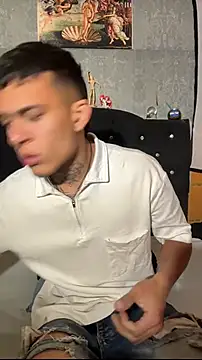 Mrjustin sebas online show from 05-12-26, 02:52