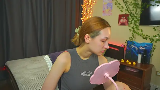 MaryroseRoeder online show from 01-15-26, 04:28