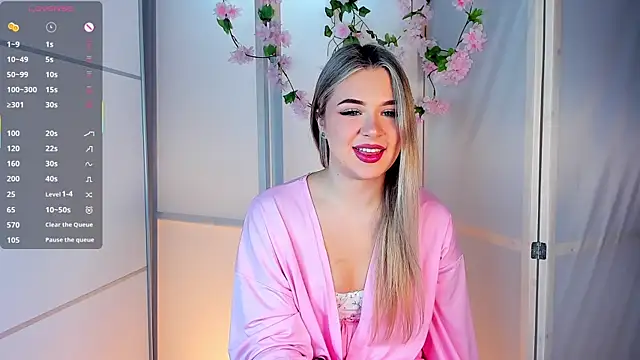 Snapshot of AliaBuerstatte chatting on 10-11-25, 07:45 AliaBuerstatte online show from 10-11-25, 07:45