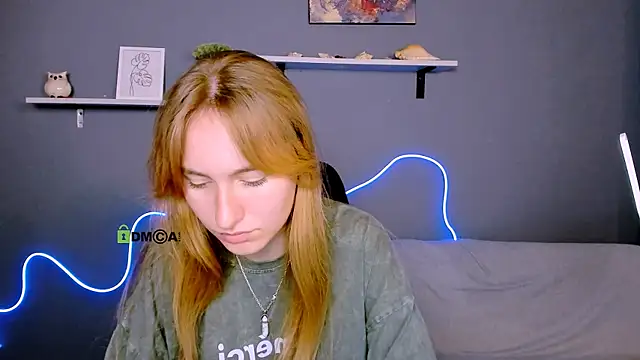 beauty ginger  online show from 09-23-25, 01:14