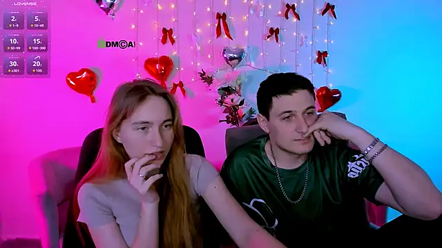 beauty ginger  online show from 05-05-26, 07:00