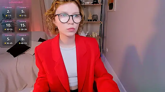 Peachy Carrie online show from 09-11-25, 06:13