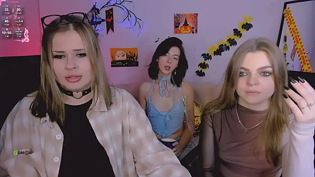 Snapshot of veronica_bubble chatting on 10-31-25, 09:49 veronica bubble online show from 10-31-25, 09:49