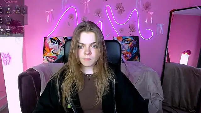 veronica bubble online show from 05-15-26, 12:50