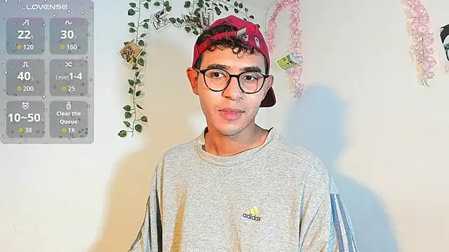 cute sammy 1 online show from 09-19-25, 11:55