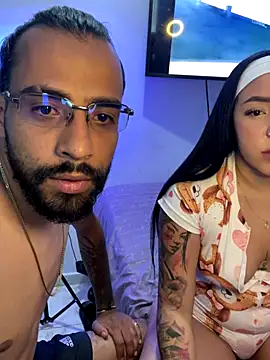 EvaandLorenzo online show from 09-11-25, 03:28