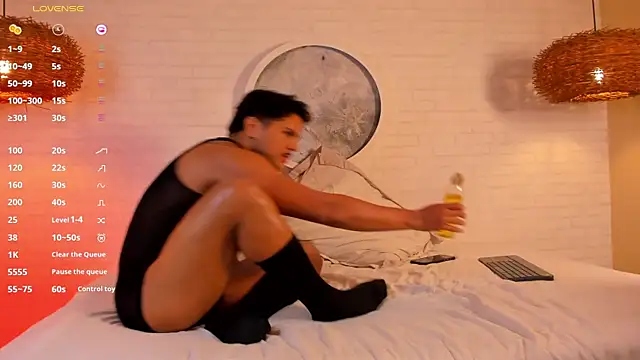 thiago mercer online show from 09-10-25, 11:10