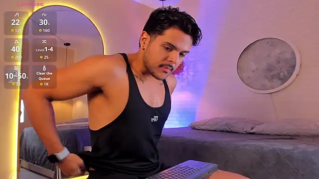 thiago mercer online show from 10-03-25, 11:07