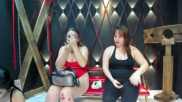 BDSM Vantablack   online show from 04-30-26, 12:44