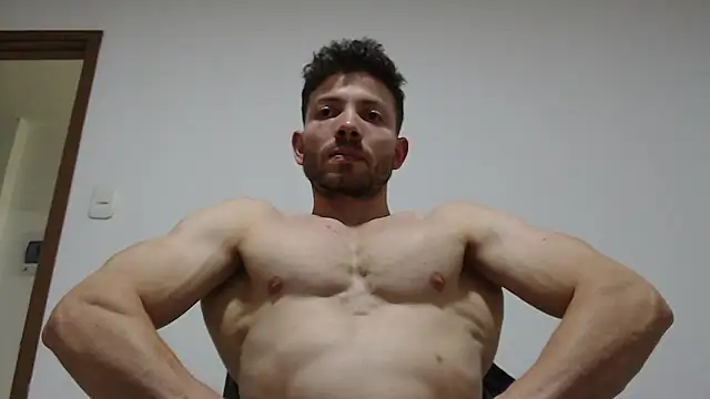 Rocky Muscle online show from 01-11-26, 09:20