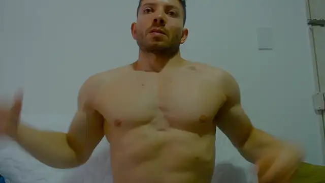 Rocky Muscle online show from 05-08-26, 04:23