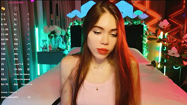 MimiFors online show from 09-27-25, 04:34