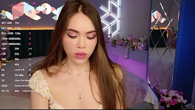 MimiFors online show from 03-15-26, 06:25