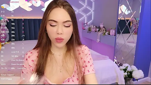 MimiFors online show from 03-20-26, 06:13