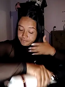 -Mia1 online show from 09-15-25, 01:55