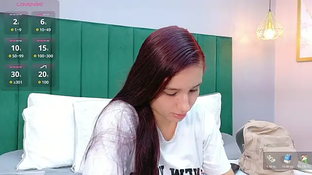 Ashley Evans22 online show from 02-28-26, 08:54