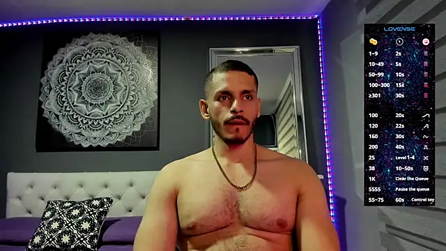 Snapshot of TianZilac chatting on 09-28-25, 07:52 TianZilac online show from 09-28-25, 07:52