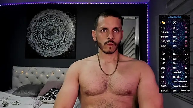 Snapshot of TianZilac chatting on 10-21-25, 10:43 TianZilac online show from 10-21-25, 10:43