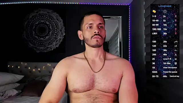 Snapshot of TianZilac chatting on 10-27-25, 09:52 TianZilac online show from 10-27-25, 09:52