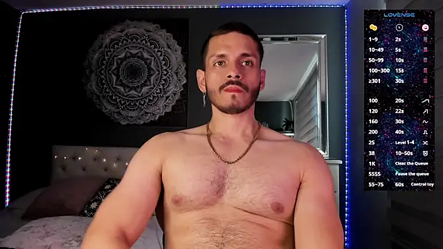 Snapshot of TianZilac chatting on 10-28-25, 08:33 TianZilac online show from 10-28-25, 08:33