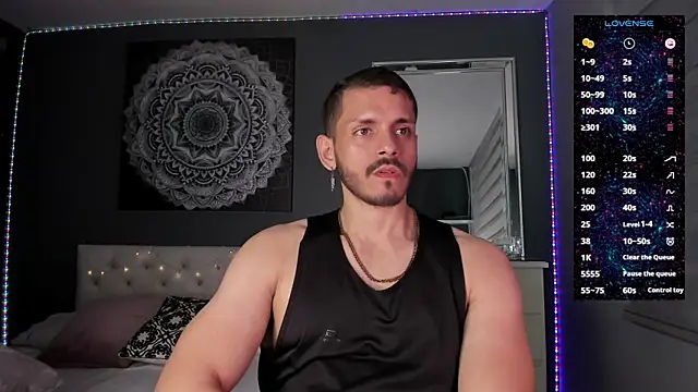 Snapshot of TianZilac chatting on 10-30-25, 09:26 TianZilac online show from 10-30-25, 09:26