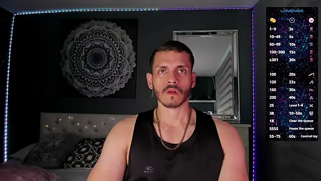 Snapshot of TianZilac chatting on 11-01-25, 09:28 TianZilac online show from 11-01-25, 09:28