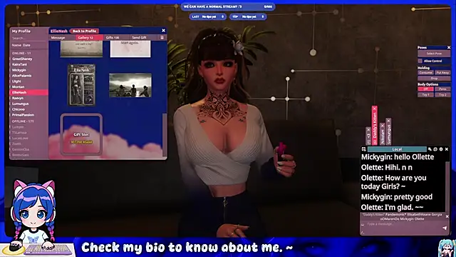SonaBoobvelle online show from 05-21-26, 02:57