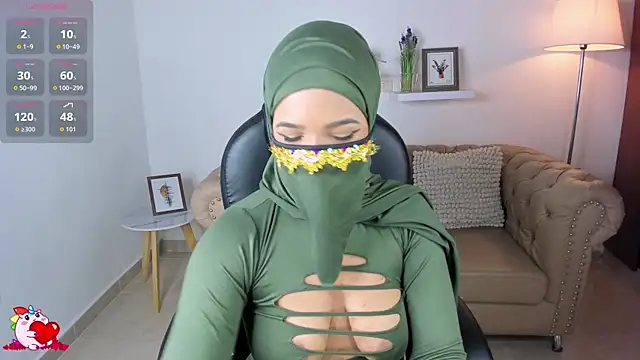 Abigail habi online show from 09-10-25, 11:43