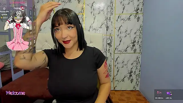 Itsuki N online show from 11-06-25, 02:07