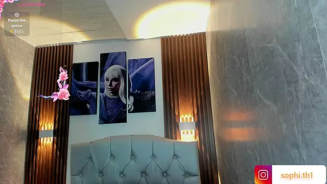 Sophi Thaylorr online show from 09-29-25, 01:05