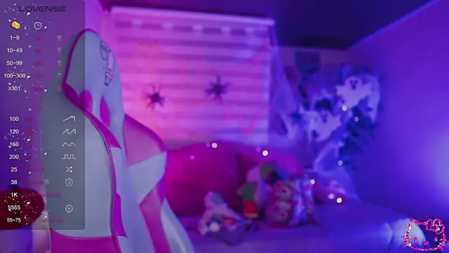  chloe moons  online show from 10-10-25, 11:26