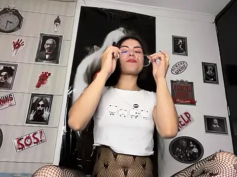 sasha jonne online show from 10-16-25, 12:11