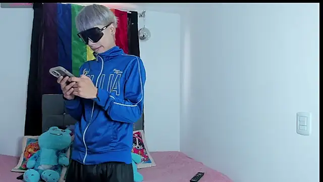 Playboy Andersex online show from 10-16-25, 07:04