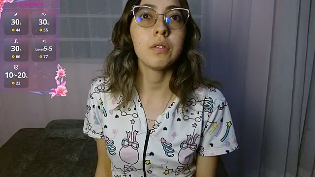 AnnieSparkle online show from 12-14-25, 02:06