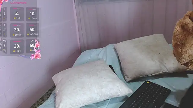 AnnieSparkle online show from 05-08-26, 10:04