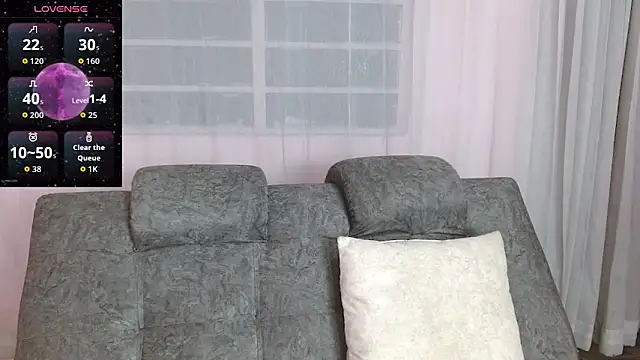 AnnieSparkle online show from 06-20-26, 12:03
