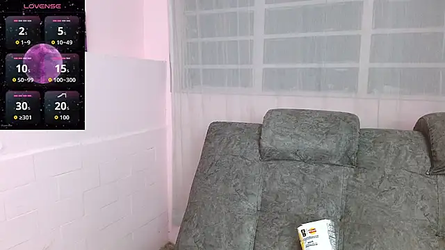 AnnieSparkle online show from 06-26-26, 12:04
