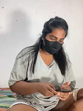 Choco Chuby online show from 10-08-25, 11:41