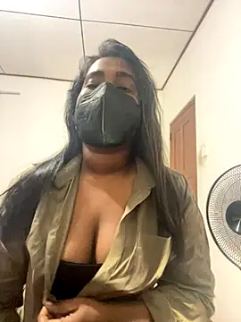 Choco Chuby online show from 11-22-25, 10:58